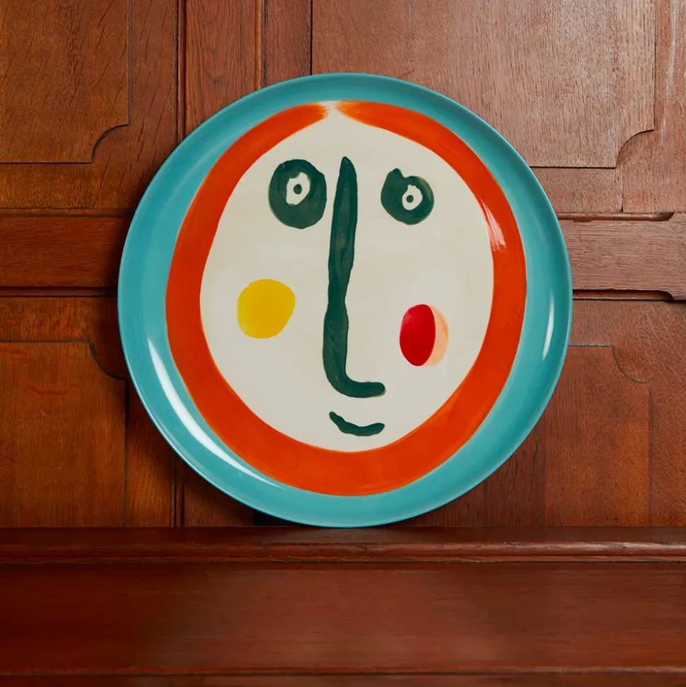 Plat Ottolenghi - Visage Azur