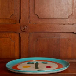 Plat Ottolenghi - Visage Azur