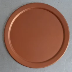 Plateau en aluminium - Cuivre