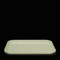 Plateau en fibre de verre - Vert