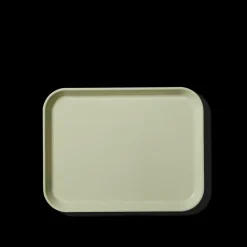 Plateau en fibre de verre - Vert