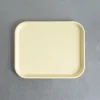 Plateau en fibre de verre - Citron Meringué