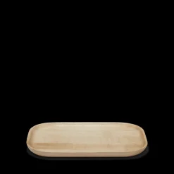 Plateau en érable