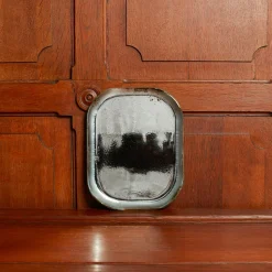 Plateau Miroir Alice Frammenti