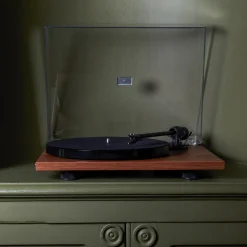 Platine Pro Ject E1 - Walnut