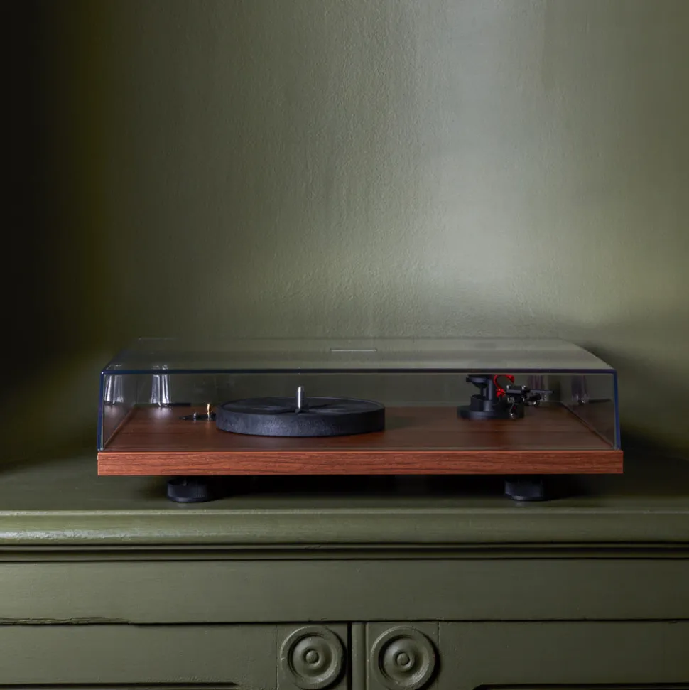 Platine Pro Ject E1 - Walnut