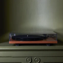 Platine Pro Ject E1 - Walnut