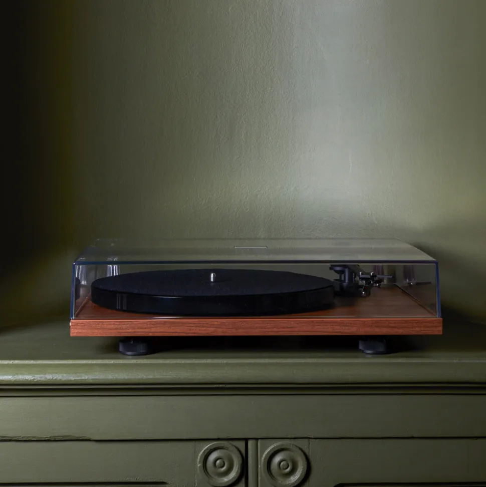Platine Pro Ject E1 - Walnut
