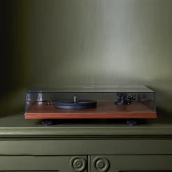 Platine Pro Ject E1 - Walnut