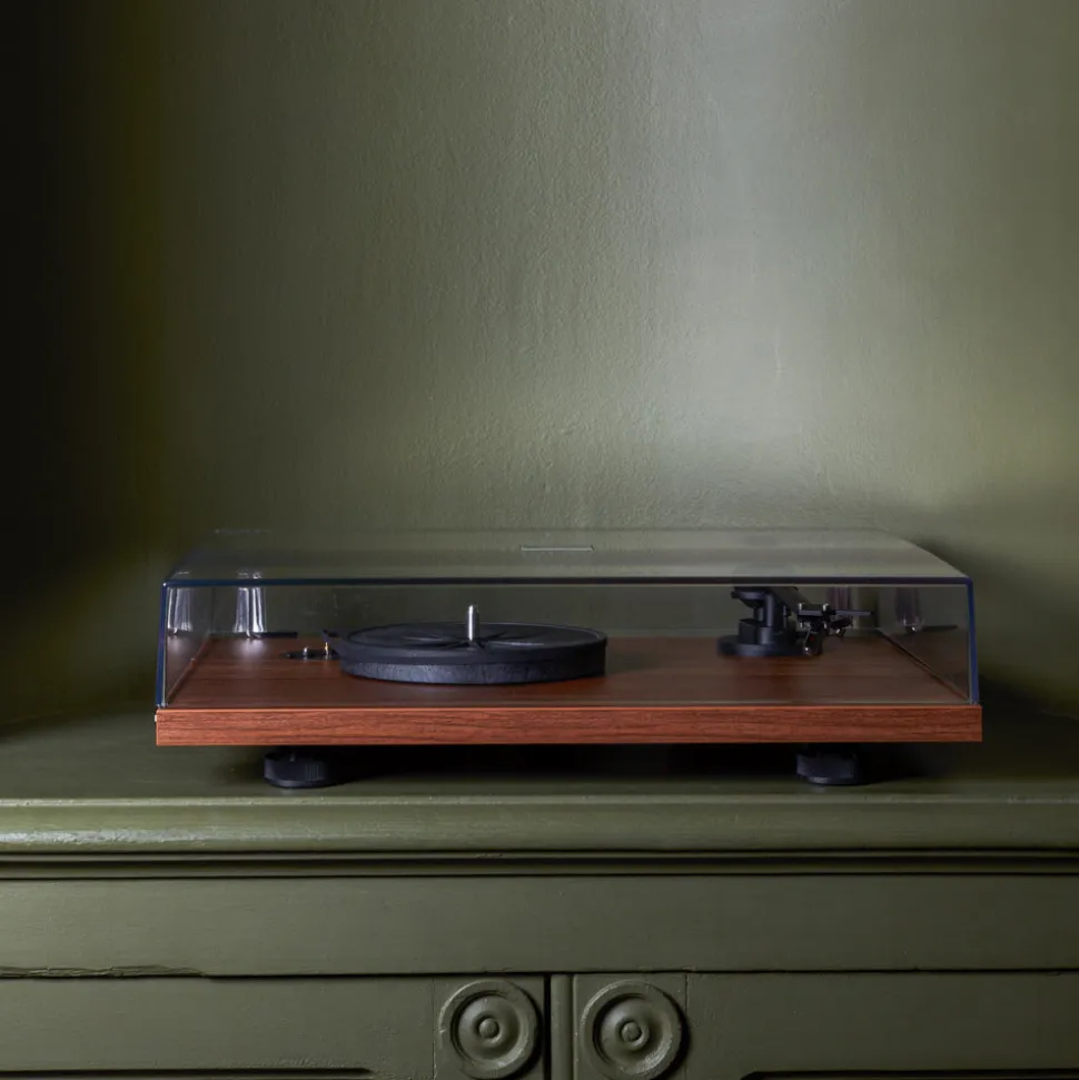 Platine Pro Ject E1 - Walnut