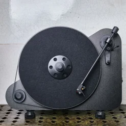 Platine Pro Ject VTE - Noir