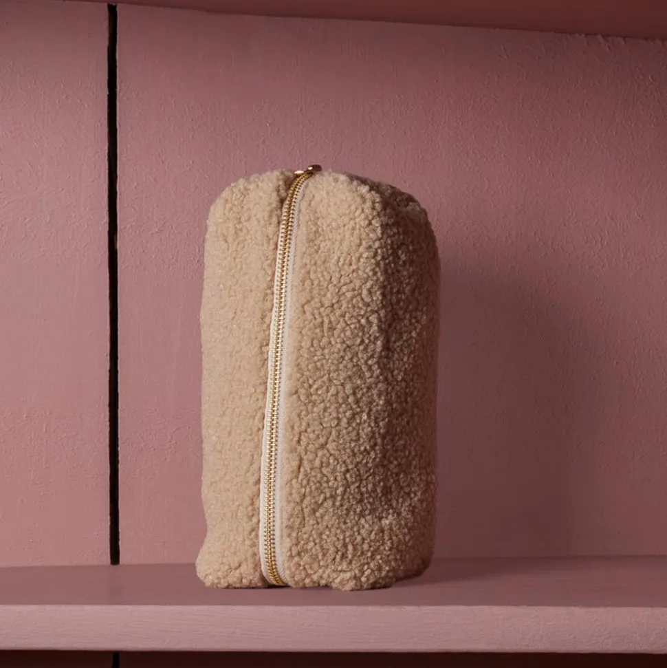 Pochette Teddy - Beige - Studio Noos