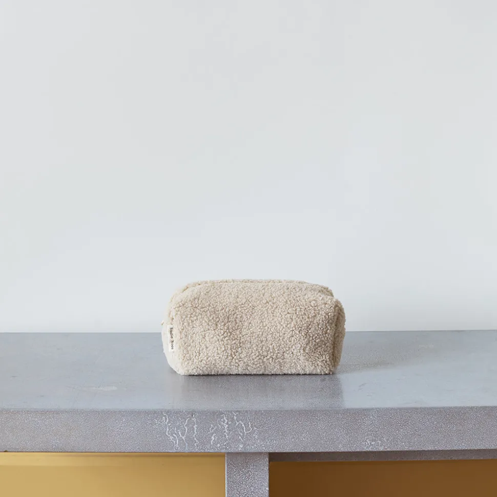 Pochette Teddy - Beige - Studio Noos