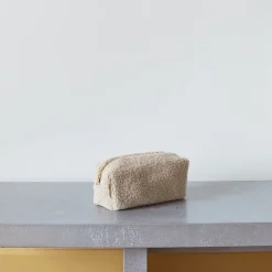 Pochette Teddy - Beige - Studio Noos
