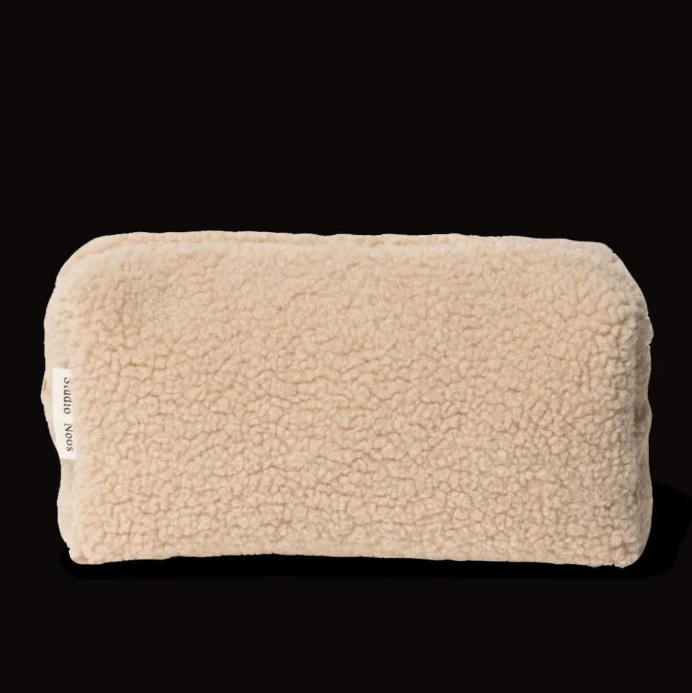 Pochette Teddy - Beige - Studio Noos