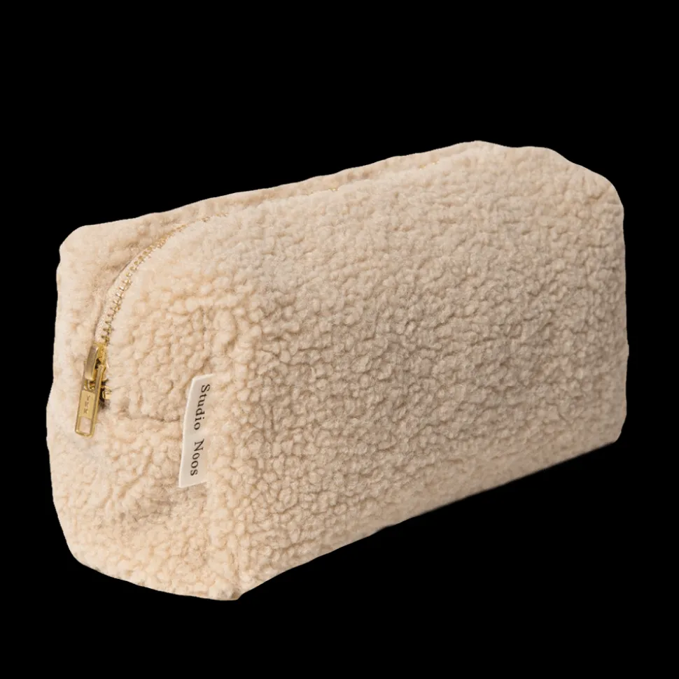 Pochette Teddy - Beige - Studio Noos