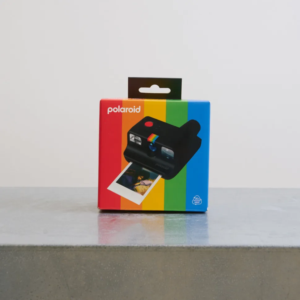 Polaroid Go Black
