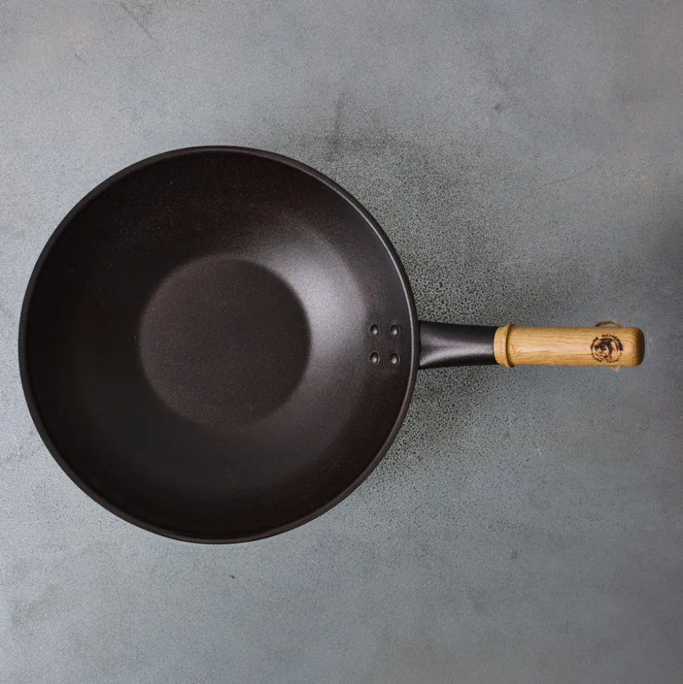 Poêle Wok - 33CM