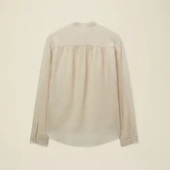 Pomandère - Chemise - Beige