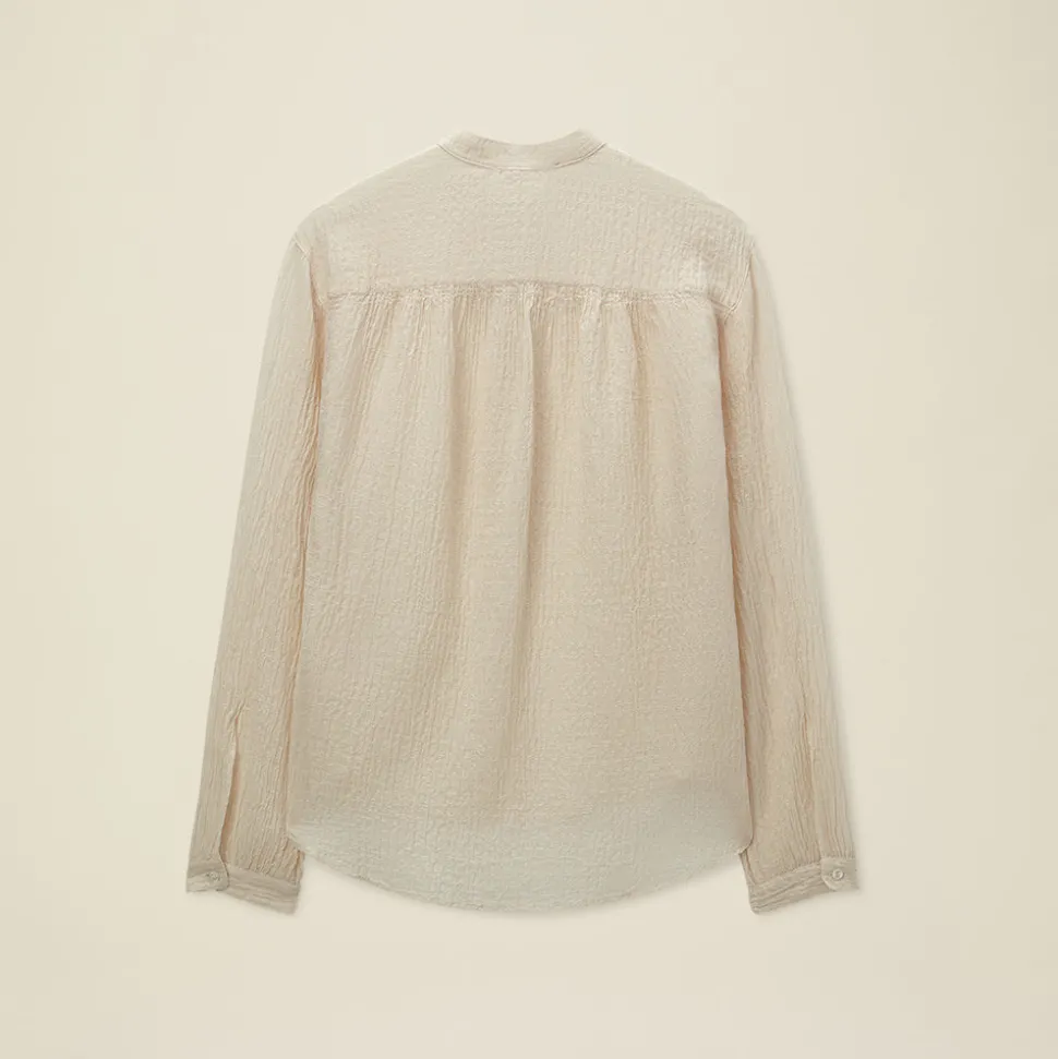 Pomandère - Chemise - Beige