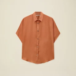 Pomandère - Chemise - Bronze
