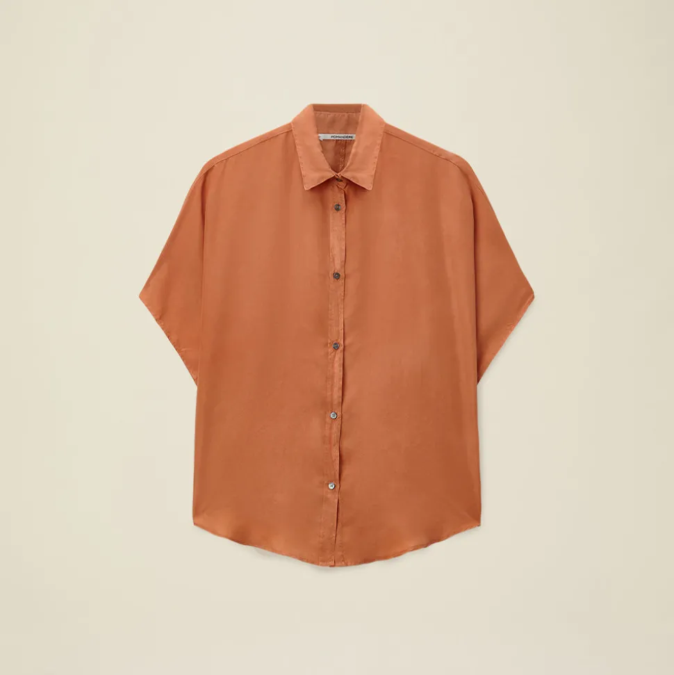 Pomandère - Chemise - Bronze