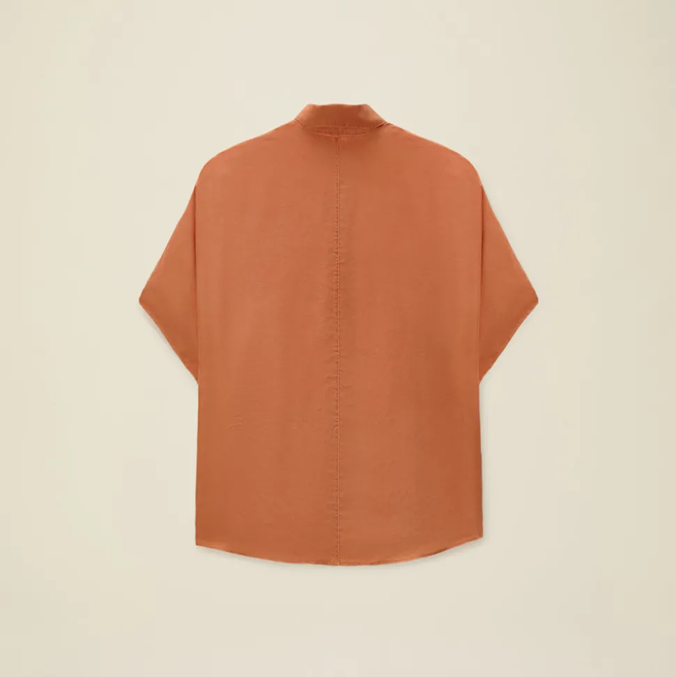 Pomandère - Chemise - Bronze