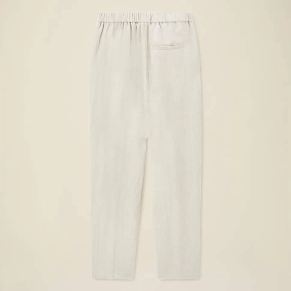 Pomandère - Pantalon - Beige