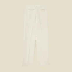 Pomandère - Pantalon tailleur - Ecru