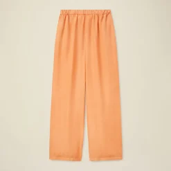 Pomandère - Pantalon taille élastiquée - Orange