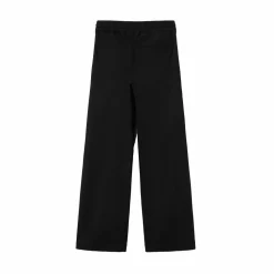 Pomandère - Pantalon taille élastique - Noir