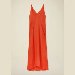 Pomandère - Robe longue - Orange