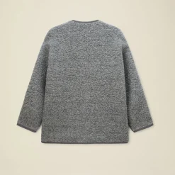 Pomandère - Veste Caban - Gris