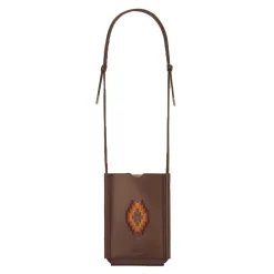 Ponctuations - Sac Denali - Marron