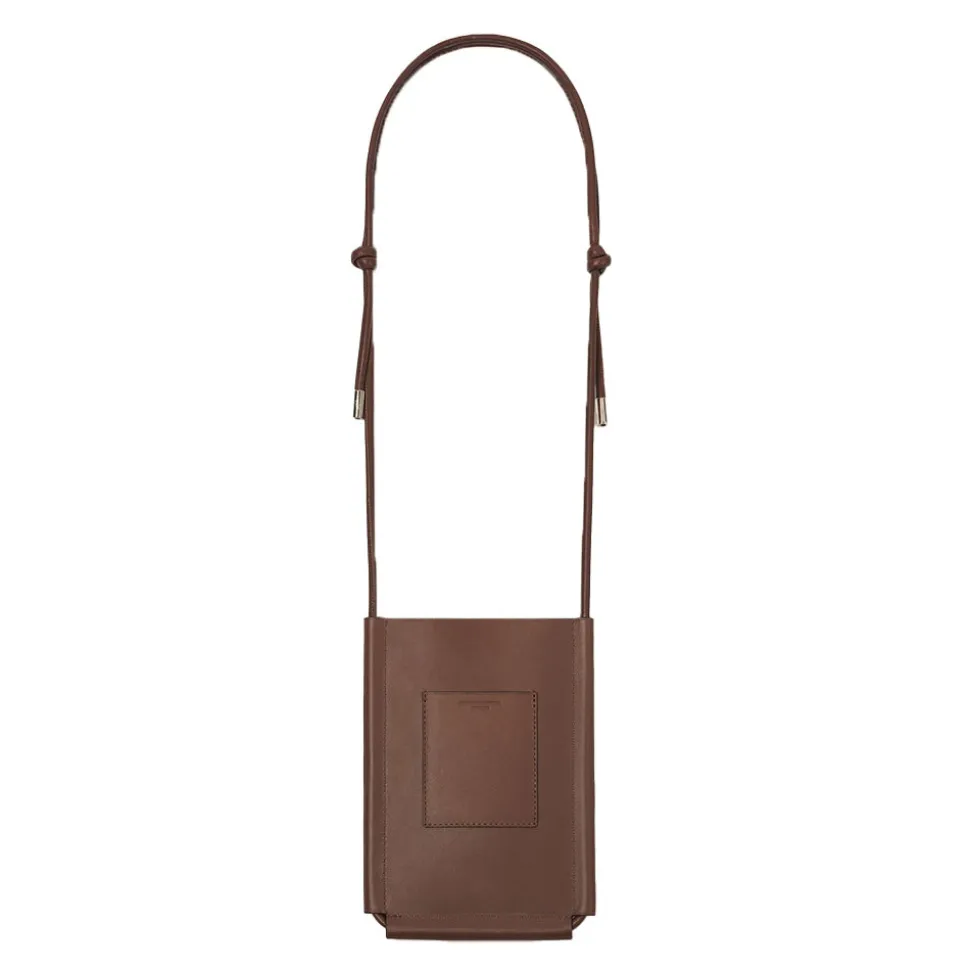 Ponctuations - Sac Denali - Marron