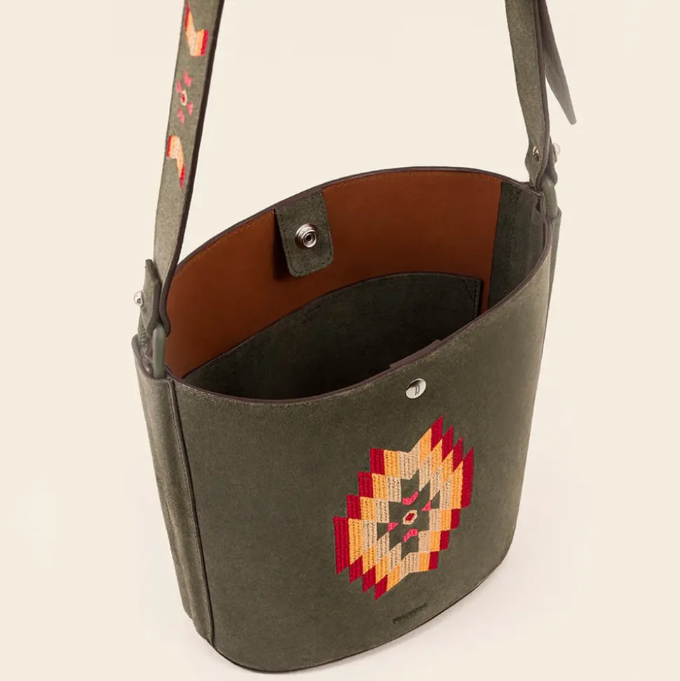 Ponctuations - Sac Iowa - Kaki