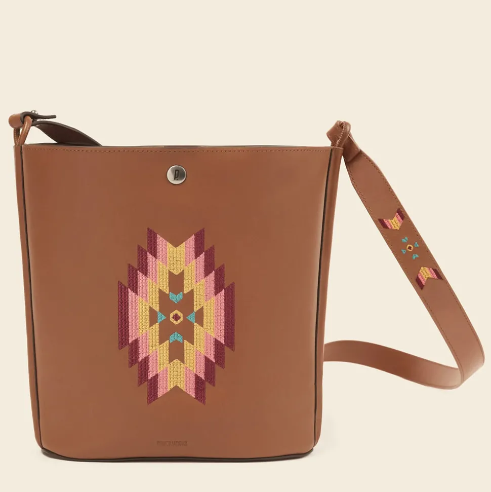 Ponctuations - Sac Iowa - Marron