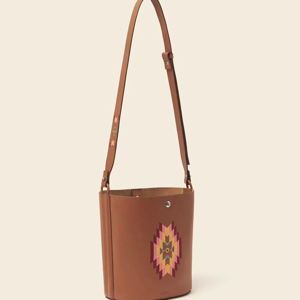 Ponctuations - Sac Iowa - Marron