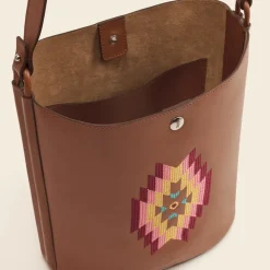 Ponctuations - Sac Iowa - Marron