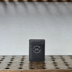 Porte cartes Magnetic - Noir