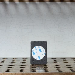 Porte cartes Magnetic - Noir