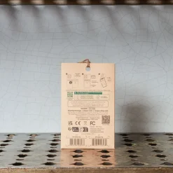 Porte cartes Magnetic - Noir
