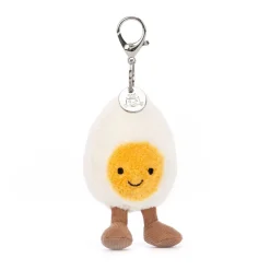 Porte clé Peluche - oeuf