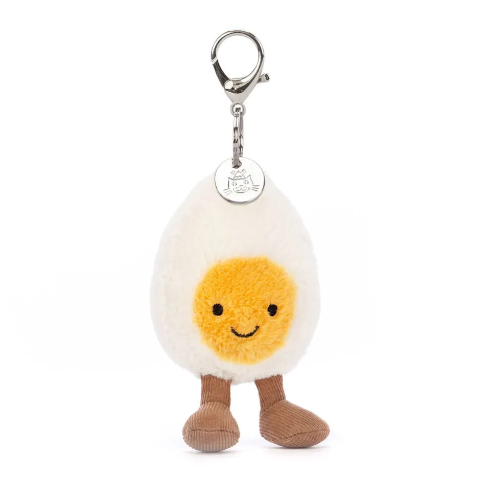 Porte clé Peluche - oeuf