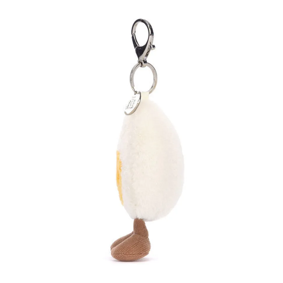 Porte clé Peluche - oeuf