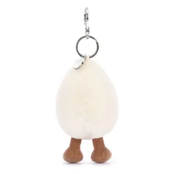 Porte clé Peluche - oeuf