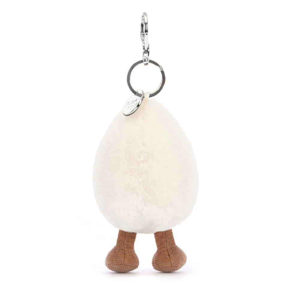 Porte clé Peluche - oeuf