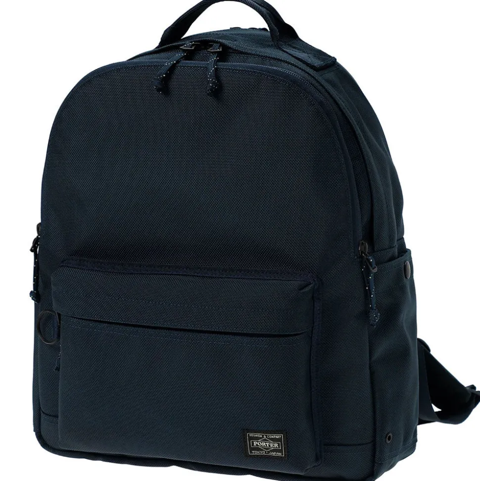 Porter - Sac à dos Explorateur - Marine