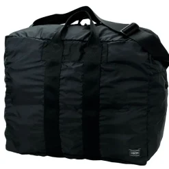 Porter Yoshida & Co - Sac Flex 2 Way Duffle - Noir