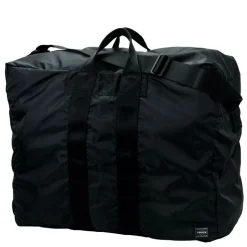Porter Yoshida & Co - Sac Flex 2 Way Duffle - Noir